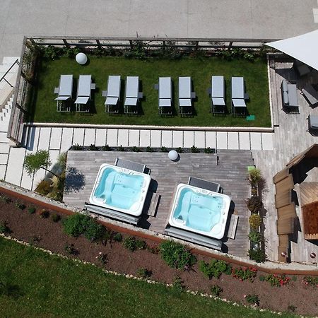 Arpa Di Pietra - Luxury B&B Spa Bio Mori Esterno foto