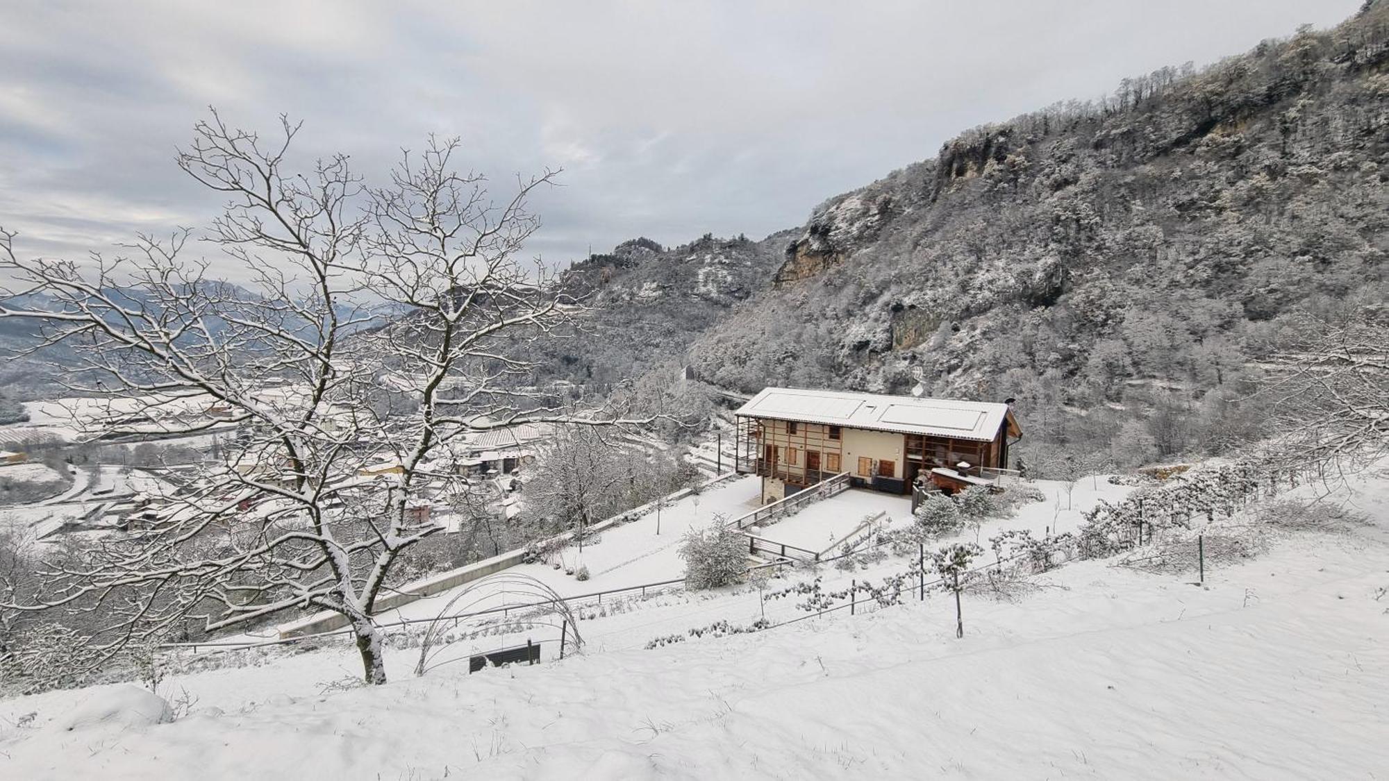 Arpa Di Pietra - Luxury B&B Spa Bio Mori Esterno foto