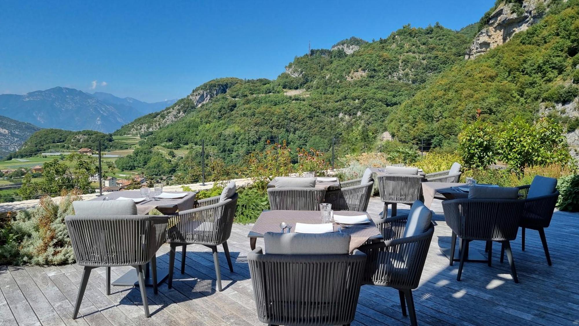 Arpa Di Pietra - Luxury B&B Spa Bio Mori Esterno foto