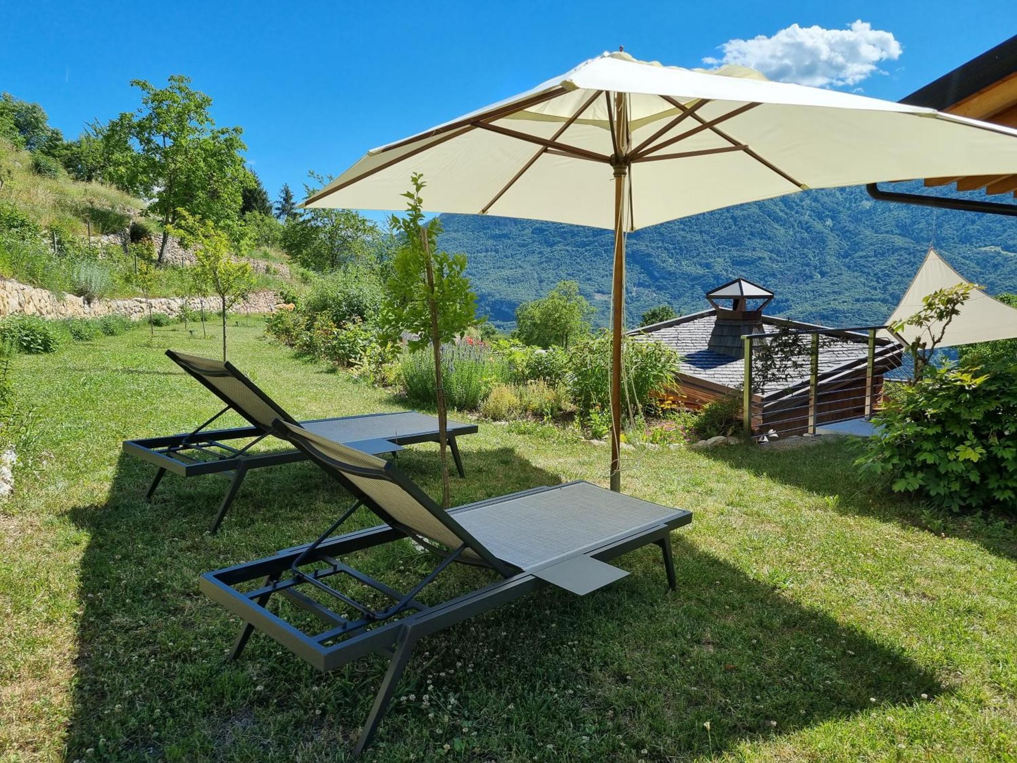 Arpa Di Pietra - Luxury B&B Spa Bio Mori Esterno foto
