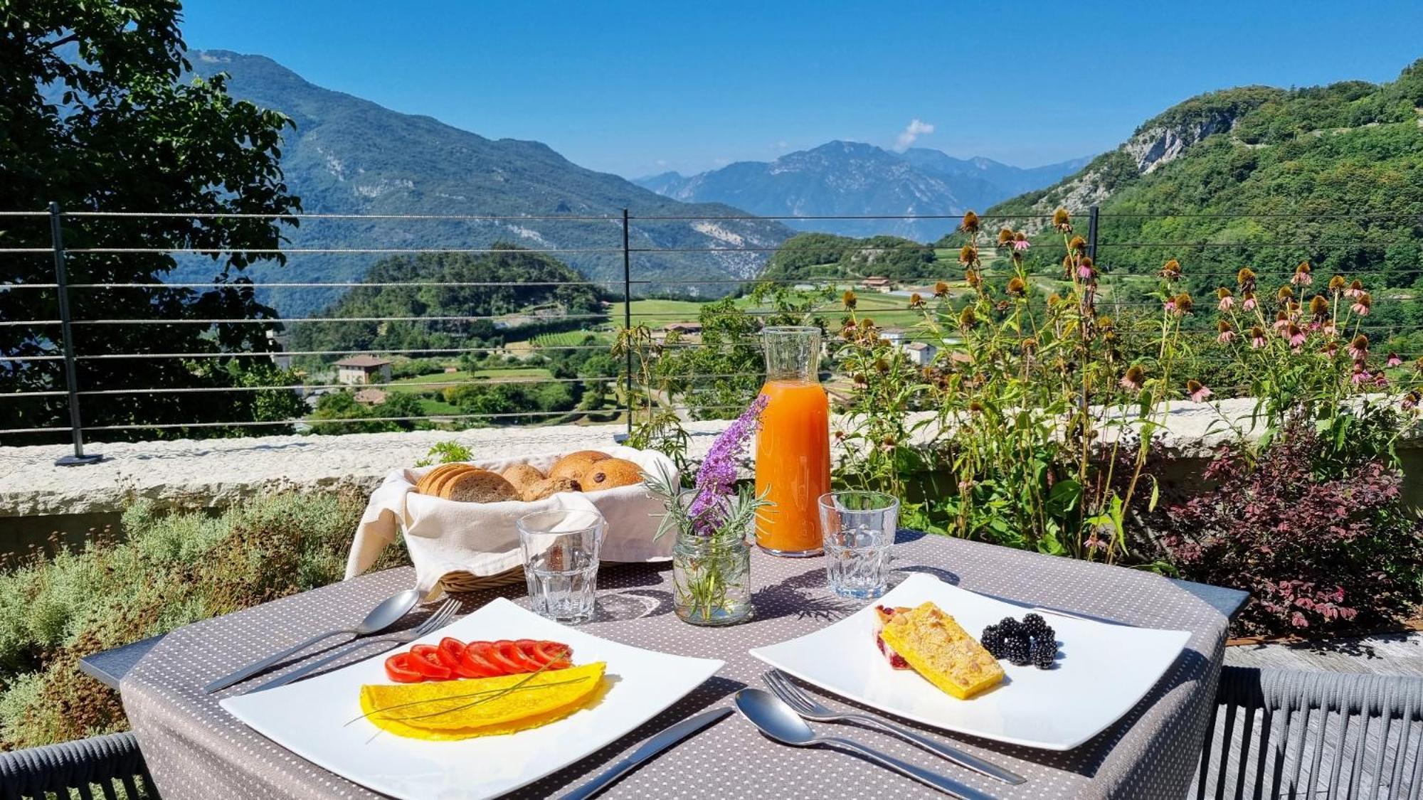 Arpa Di Pietra - Luxury B&B Spa Bio Mori Esterno foto