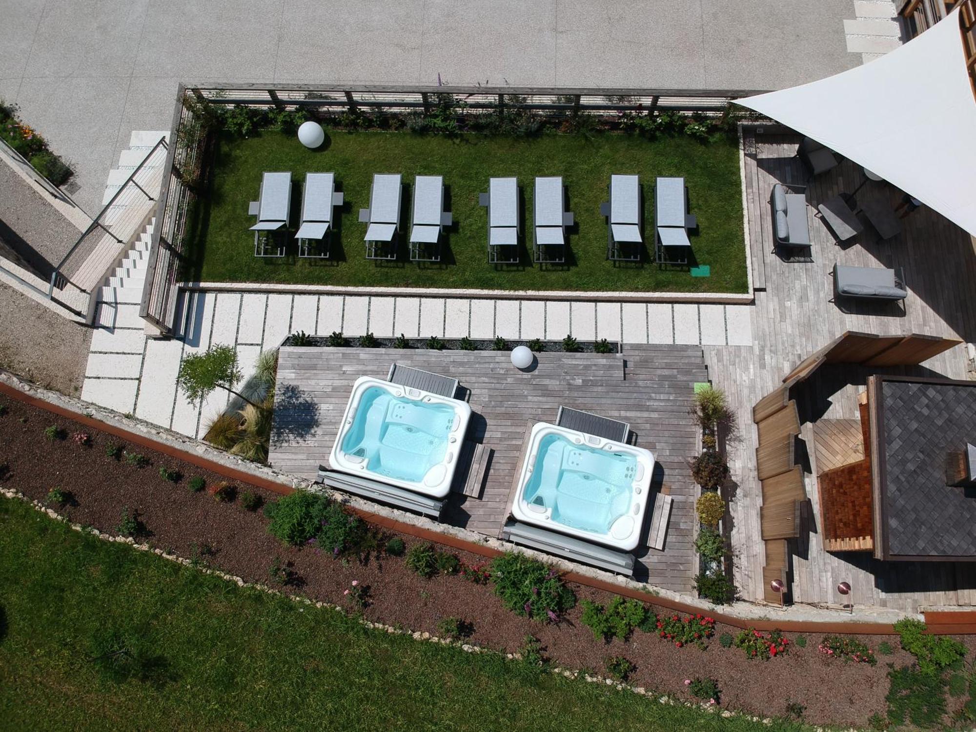 Arpa Di Pietra - Luxury B&B Spa Bio Mori Esterno foto
