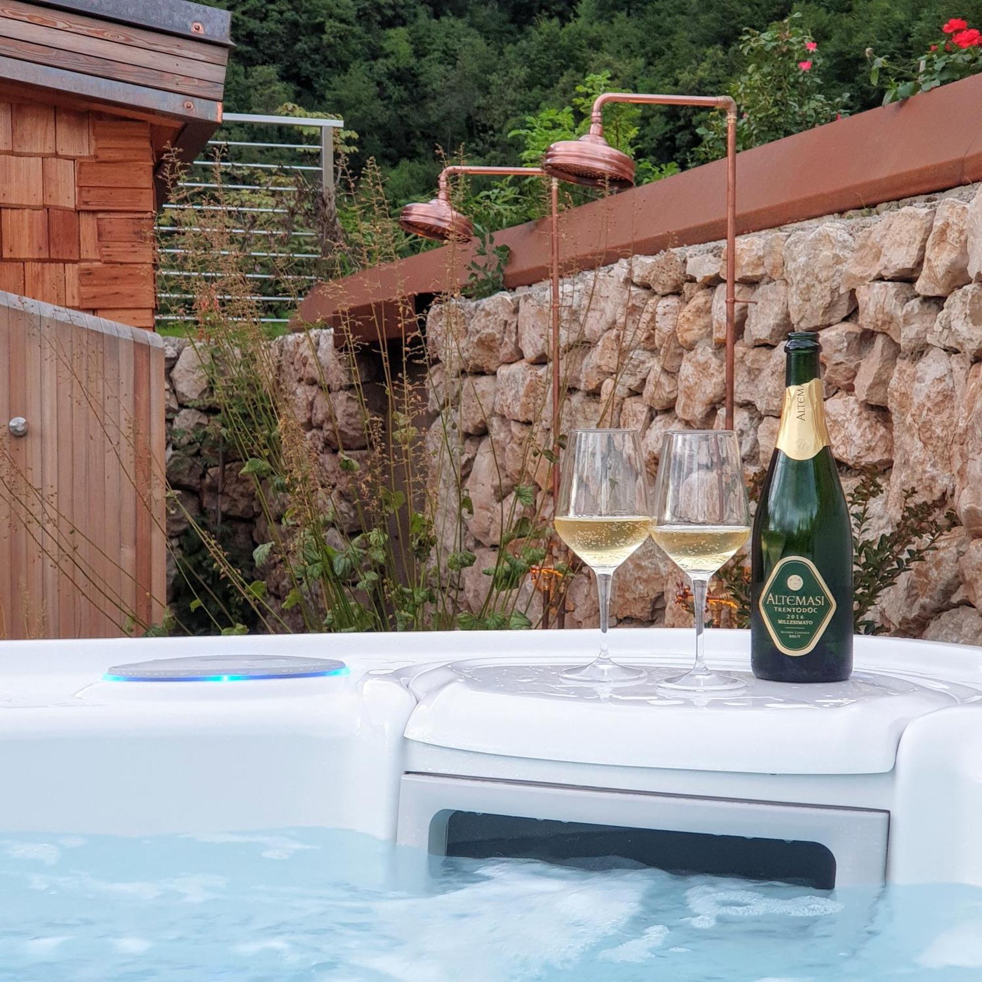 Arpa Di Pietra - Luxury B&B Spa Bio Mori Esterno foto