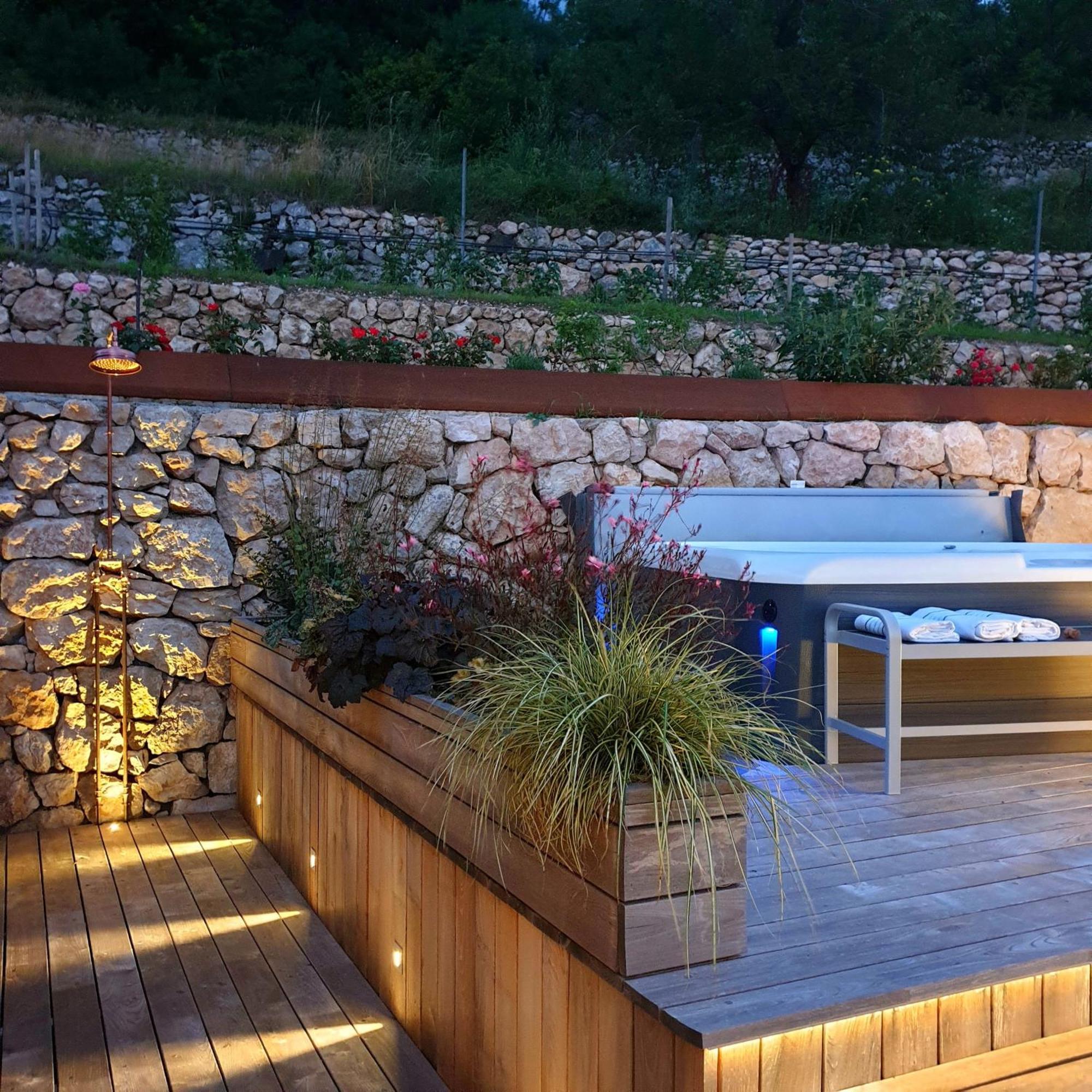 Arpa Di Pietra - Luxury B&B Spa Bio Mori Esterno foto