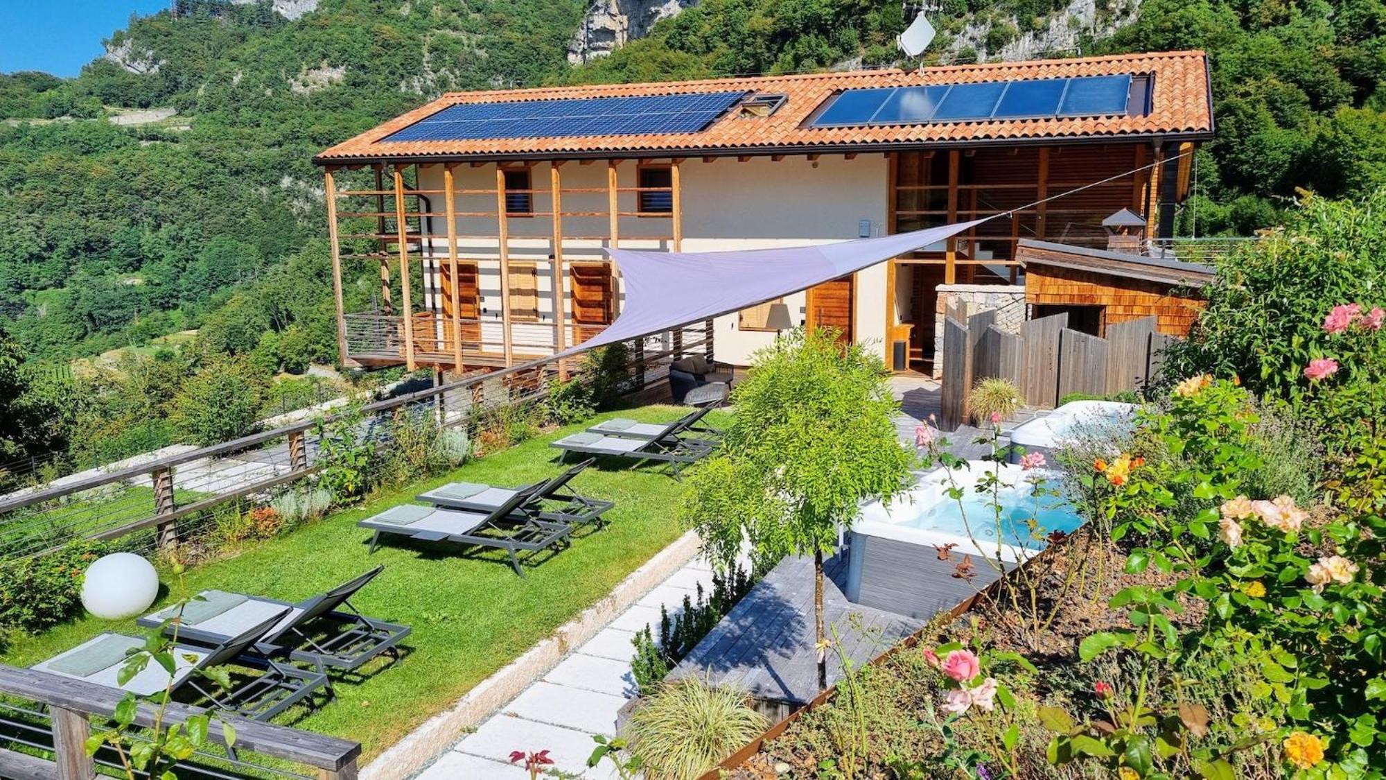Arpa Di Pietra - Luxury B&B Spa Bio Mori Esterno foto