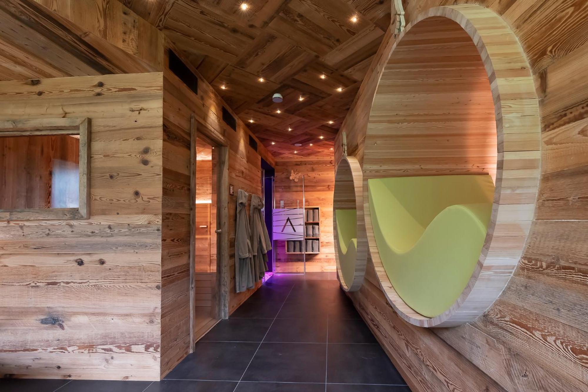 Arpa Di Pietra - Luxury B&B Spa Bio Mori Esterno foto