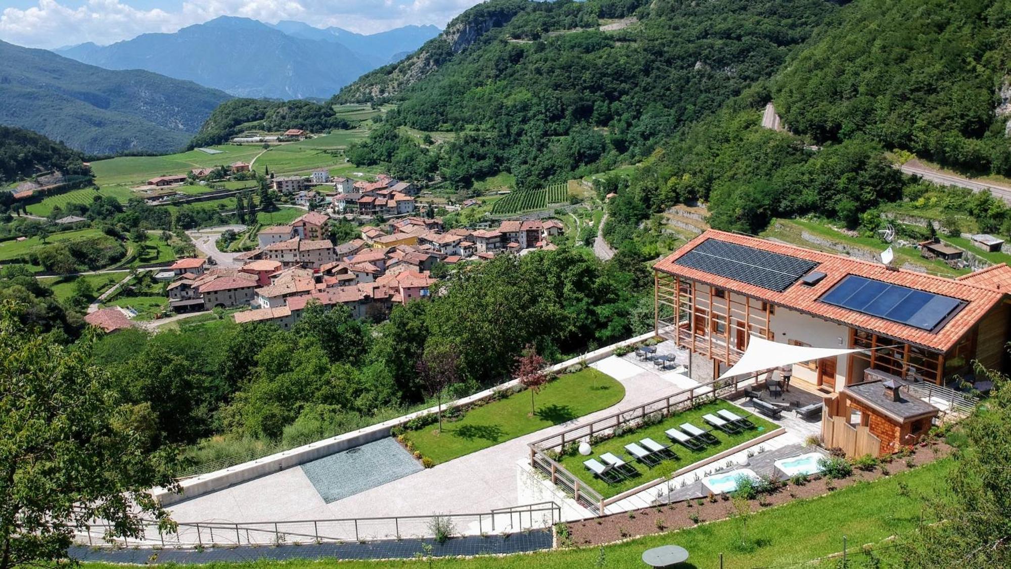 Arpa Di Pietra - Luxury B&B Spa Bio Mori Esterno foto